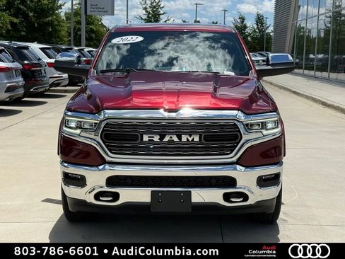 Used 2022 RAM 1500 Limited AWD/4WD image 9