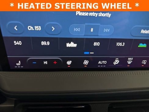 New 2026 Ford Maverick Lariat w/ Black Appearance Package AWD/4WD image 19
