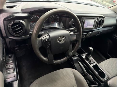 Used 2017 Toyota Tacoma SR w/ Tow Package AWD/4WD image 2