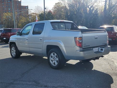 Used 2007 Honda Ridgeline RTS image 4