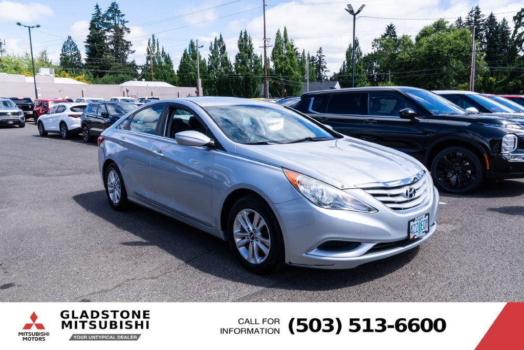 Used 2011 Hyundai Sonata GLS w/ Popular Equipment Pkg 2 FWD image 24