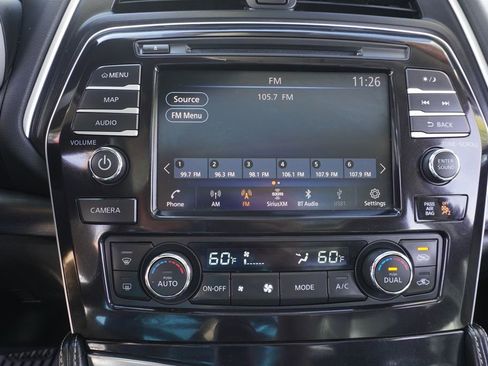 Certified 2023 Nissan Maxima Platinum w/ Sport Mat Group image 20