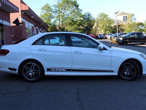 Used 2015 Mercedes-Benz E 350 4MATIC Sedan w/ Premium 1 Package image 6