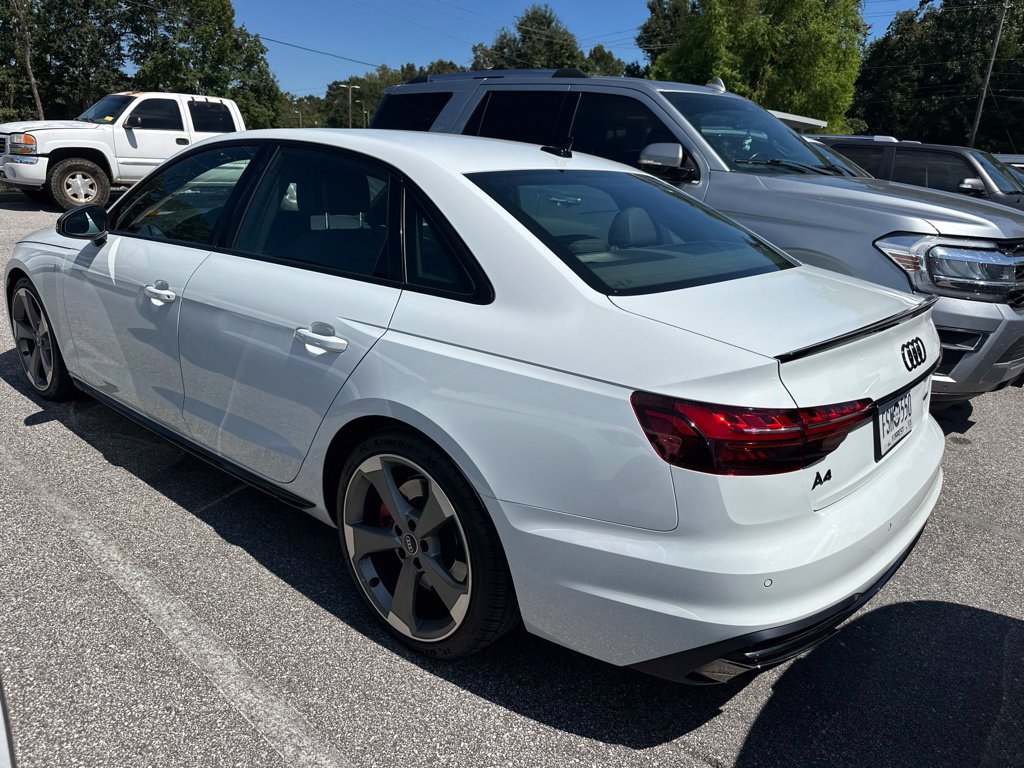 Used 2023 Audi A4 2.0T Premium Plus AWD/4WD image 4