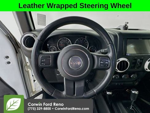 Used 2015 Jeep Wrangler Unlimited Sport w/ Quick Order Package 24S image 11