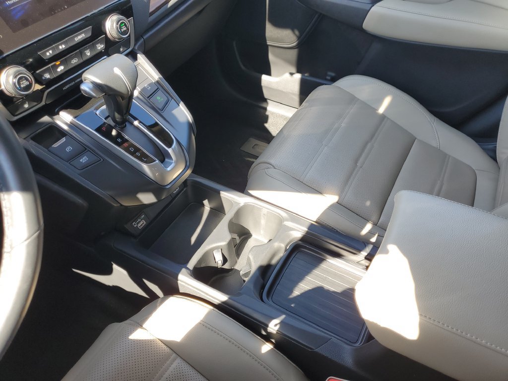 Certified 2020 Honda CR-V EX-L image 30