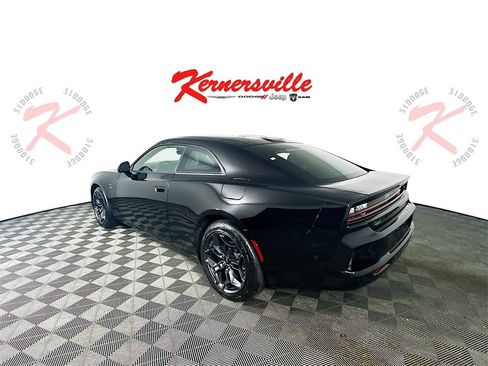 New 2025 Dodge Charger Daytona R/T w/ Quick Order Package 25M R/T image 5