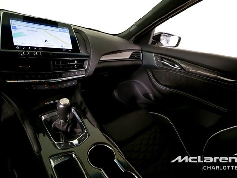 Used 2024 Cadillac CT5 V Blackwing w/ Parking Package RWD image 15