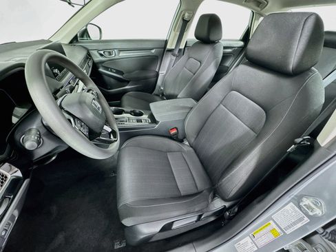 Certified 2025 Honda Civic LX image 19