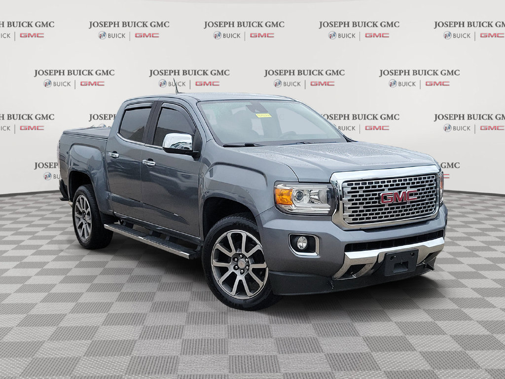 Used 2020 GMC Canyon Denali AWD/4WD image 1