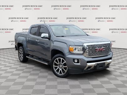 Used 2020 GMC Canyon Denali