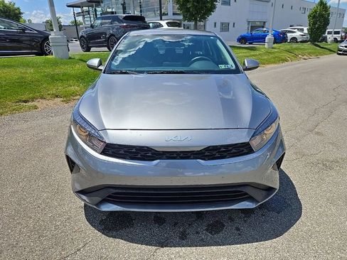Certified 2023 Kia Forte LXS FWD image 9
