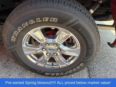 Used 2015 Ford F150 XLT w/ Equipment Group 302A Luxury RWD image 12