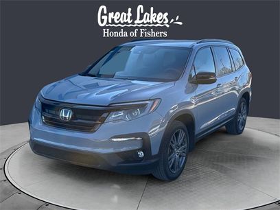 Used 2022 Honda Pilot Sport