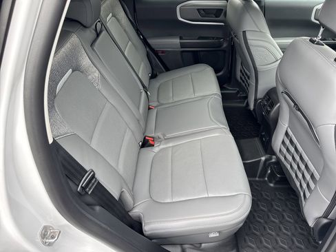 New 2025 Ford Bronco Sport Badlands w/ Badlands Tech Package image 15