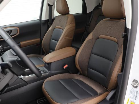 Used 2025 Ford Bronco Sport Outer Banks w/ Outer Banks Tech Package+ image 16