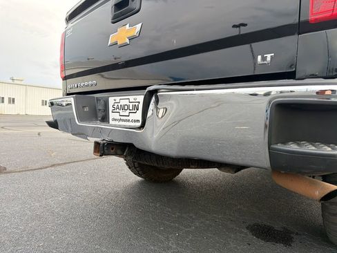 Used 2017 Chevrolet Silverado 1500 LT w/ Texas Edition image 42