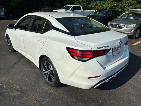 Certified 2023 Nissan Sentra SV w/ Trunk Package FWD image 5
