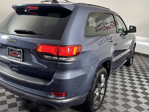 Used 2020 Jeep Grand Cherokee Limited X AWD/4WD image 7