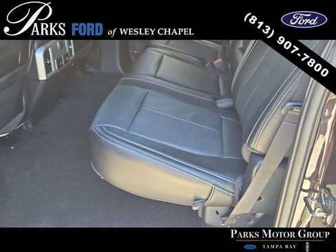 Certified 2020 Ford F150 Lariat RWD image 14