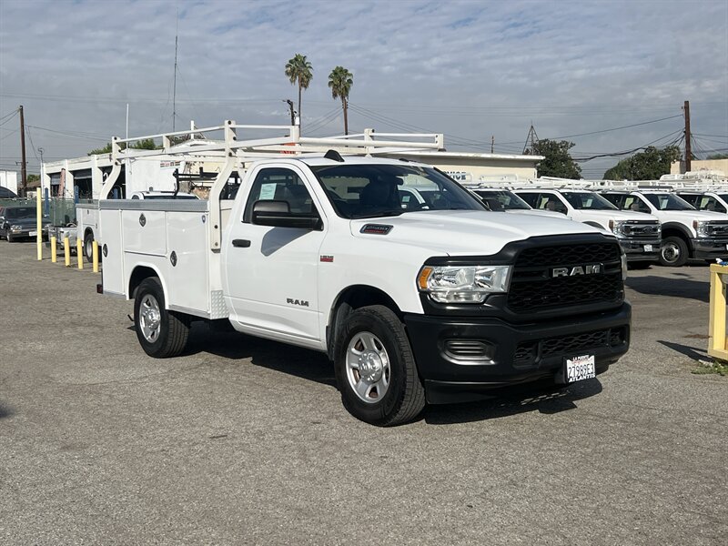 Used 2021 RAM 2500 Tradesman RWD image 1