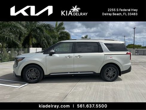 New 2026 Kia Carnival SX FWD image 5