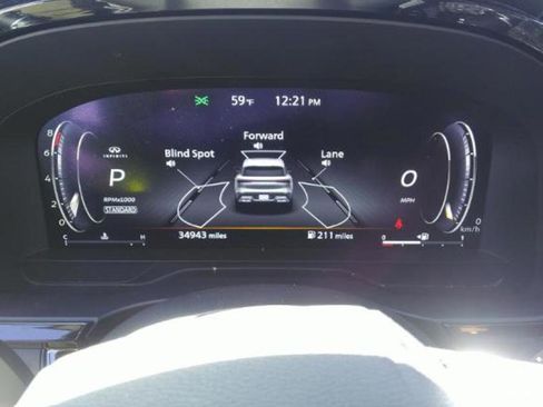 Certified 2024 INFINITI QX60 Luxe image 5