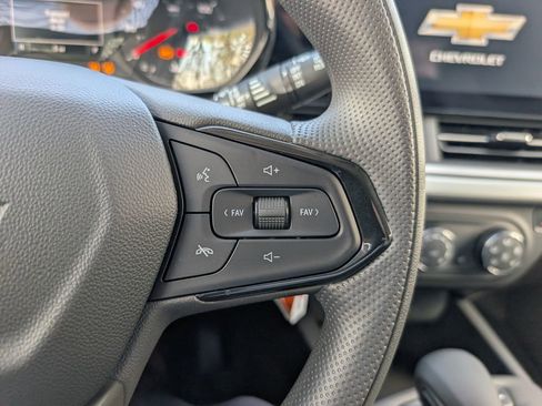 New 2026 Chevrolet Trax LS image 21