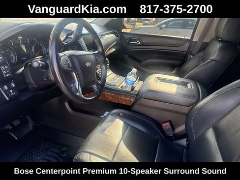 Used 2016 Chevrolet Tahoe LTZ RWD image 4