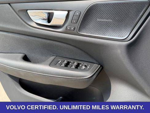Certified 2024 Volvo S60 B5 Plus w/ Climate Package FWD image 28