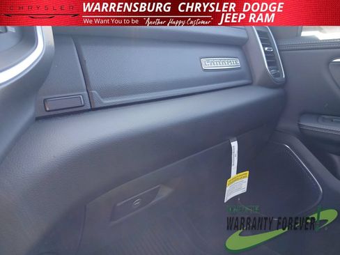 New 2026 RAM 1500 Laramie w/ Laramie Southwest Edition AWD/4WD image 21