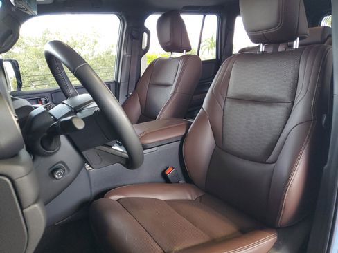 Used 2024 Toyota Land Cruiser w/ Premium Package AWD/4WD image 19