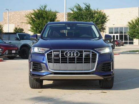 Used 2022 Audi Q7 3.0T Premium Plus w/ Premium Plus Package AWD/4WD image 2