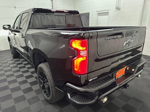 Used 2025 Chevrolet Silverado 1500 LT Trail Boss w/ LT Trail Boss Premium Package AWD/4WD image 7