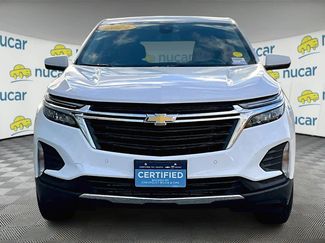 Certified 2024 Chevrolet Equinox LT video 2