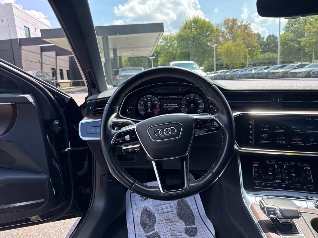 Used 2019 Audi A6 3.0T Prestige w/ Prestige Package AWD/4WD image 13