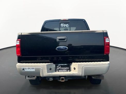 Used 2008 Ford F350 King Ranch AWD/4WD image 4