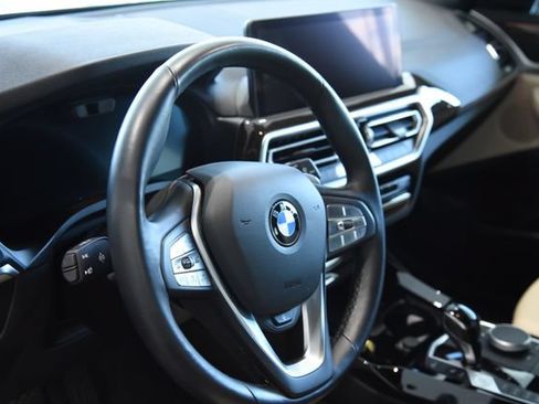Used 2023 BMW X3 xDrive30i w/ Premium Package AWD/4WD image 12