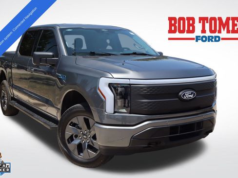 Certified 2025 Ford F150 Lightning Flash AWD/4WD image 1
