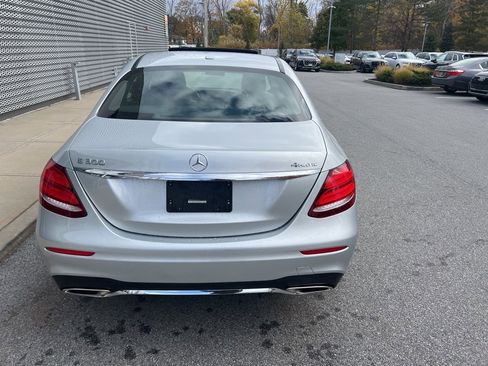 Used 2019 Mercedes-Benz E 300 4MATIC image 29