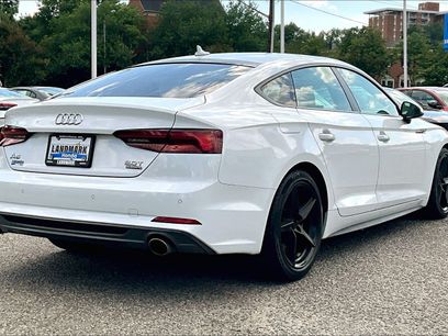 Used 2018 Audi A5 2.0T Premium Plus