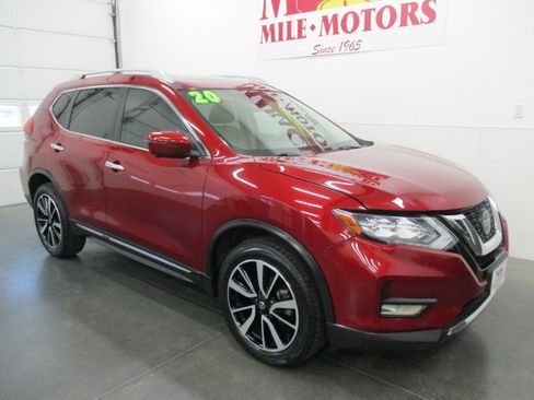 Used 2020 Nissan Rogue SL w/ Premium Package image 1