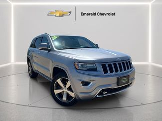 Used 2014 Jeep Grand Cherokee Overland AWD/4WD video 1