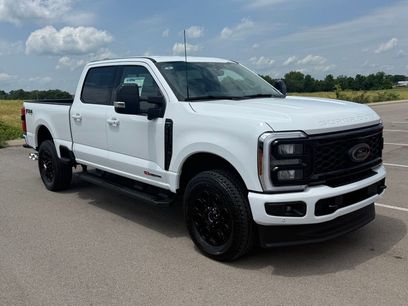 New 2025 Ford F350 Lariat w/ Lariat Ultimate Package