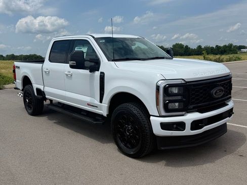 New 2025 Ford F350 Lariat w/ Lariat Ultimate Package image 2