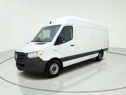 New 2025 Mercedes-Benz eSprinter 170 Cargo