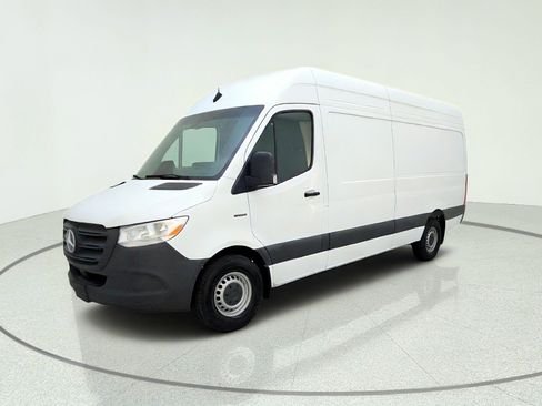 New 2025 Mercedes-Benz eSprinter 170 Cargo image 1