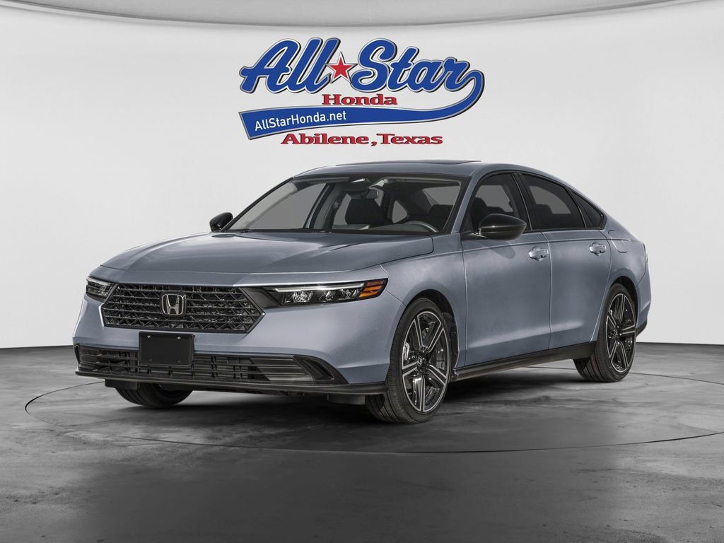 Used 2026 Honda Accord SE image 1