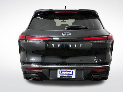 Used 2023 INFINITI QX60 Luxe w/ Cargo Package AWD/4WD image 4