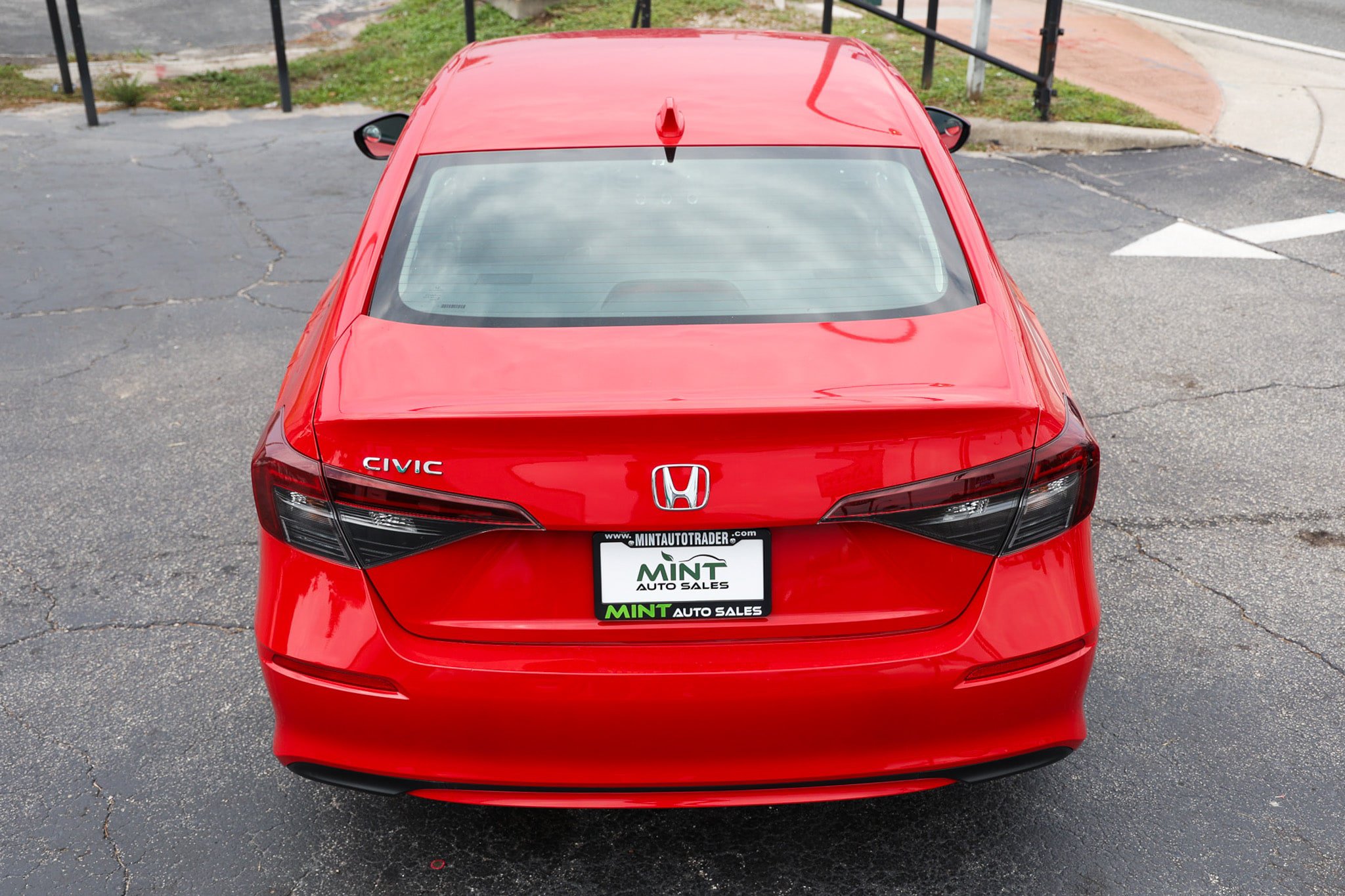Used 2025 Honda Civic LX image 13